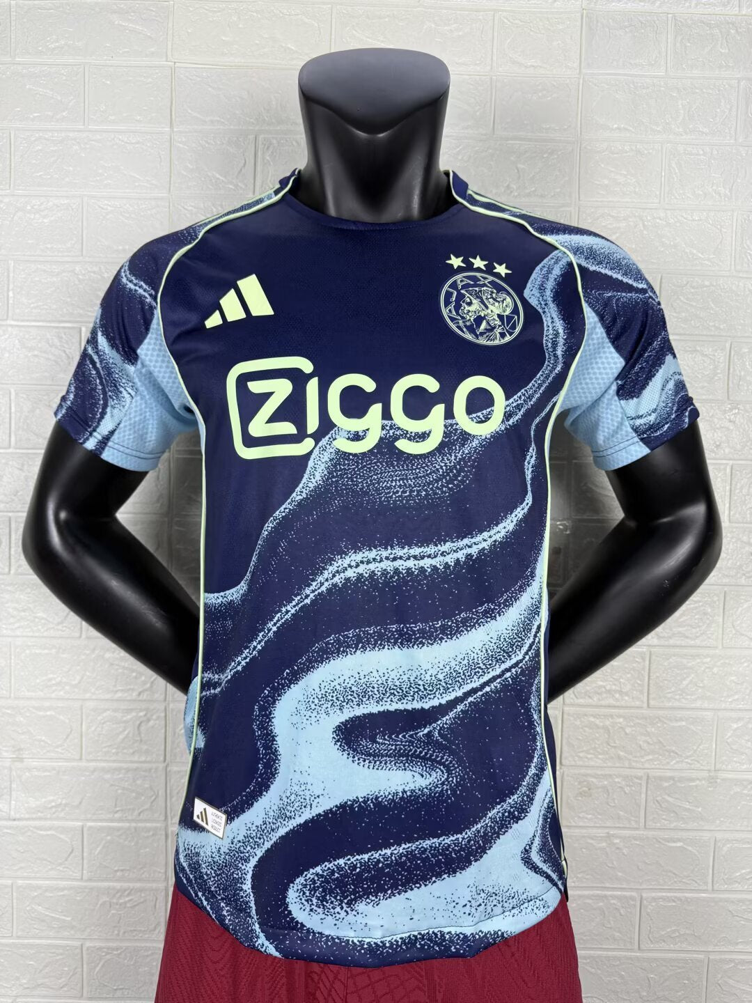 Ajax Third Jersey 2025-26