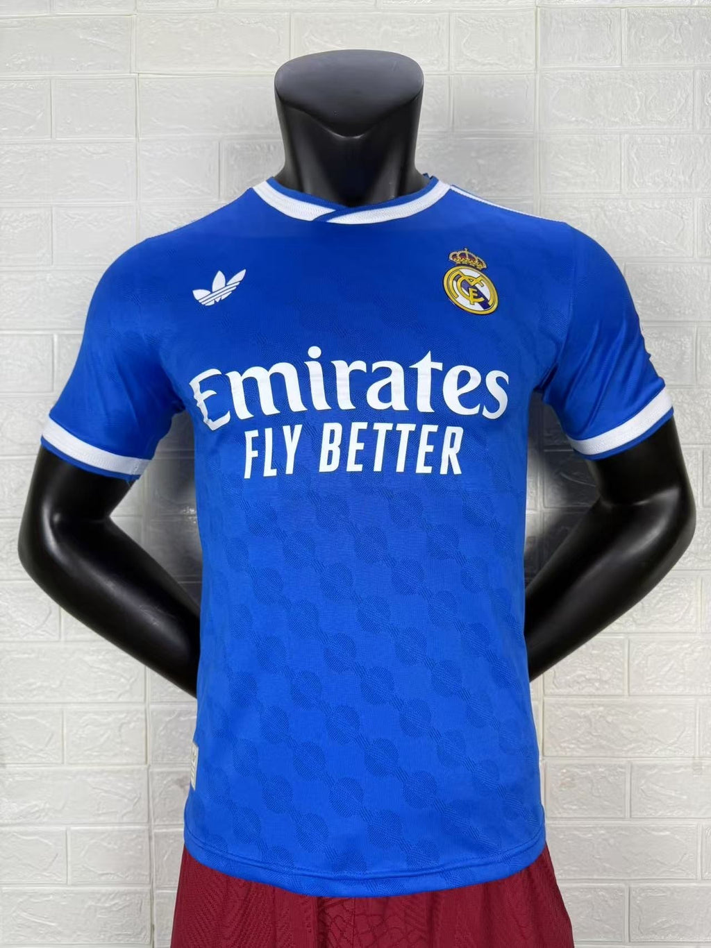 Real Madrid Third Kit 2025-26
