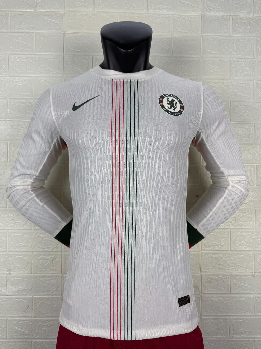 Chelsea Away Jersey 2025-26 Full Sleeve