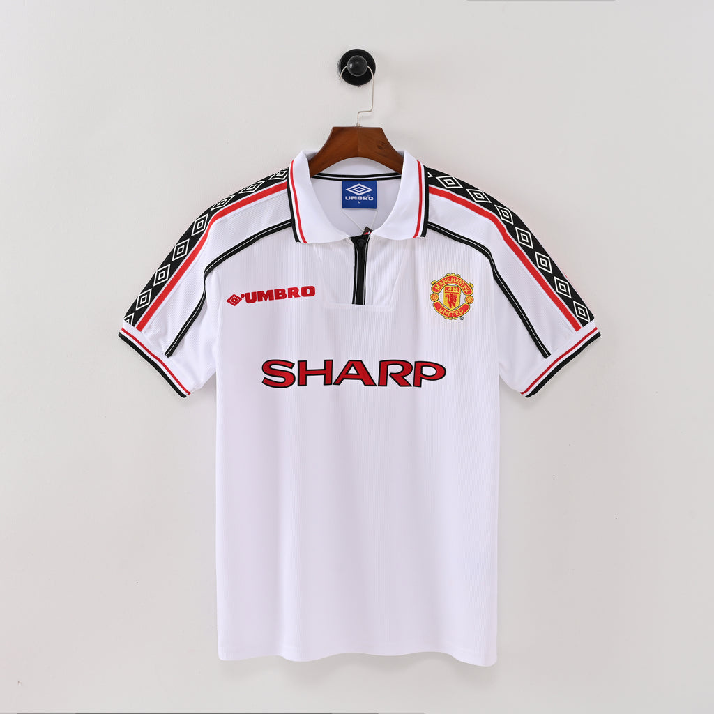 Manchester United Away 1998-99