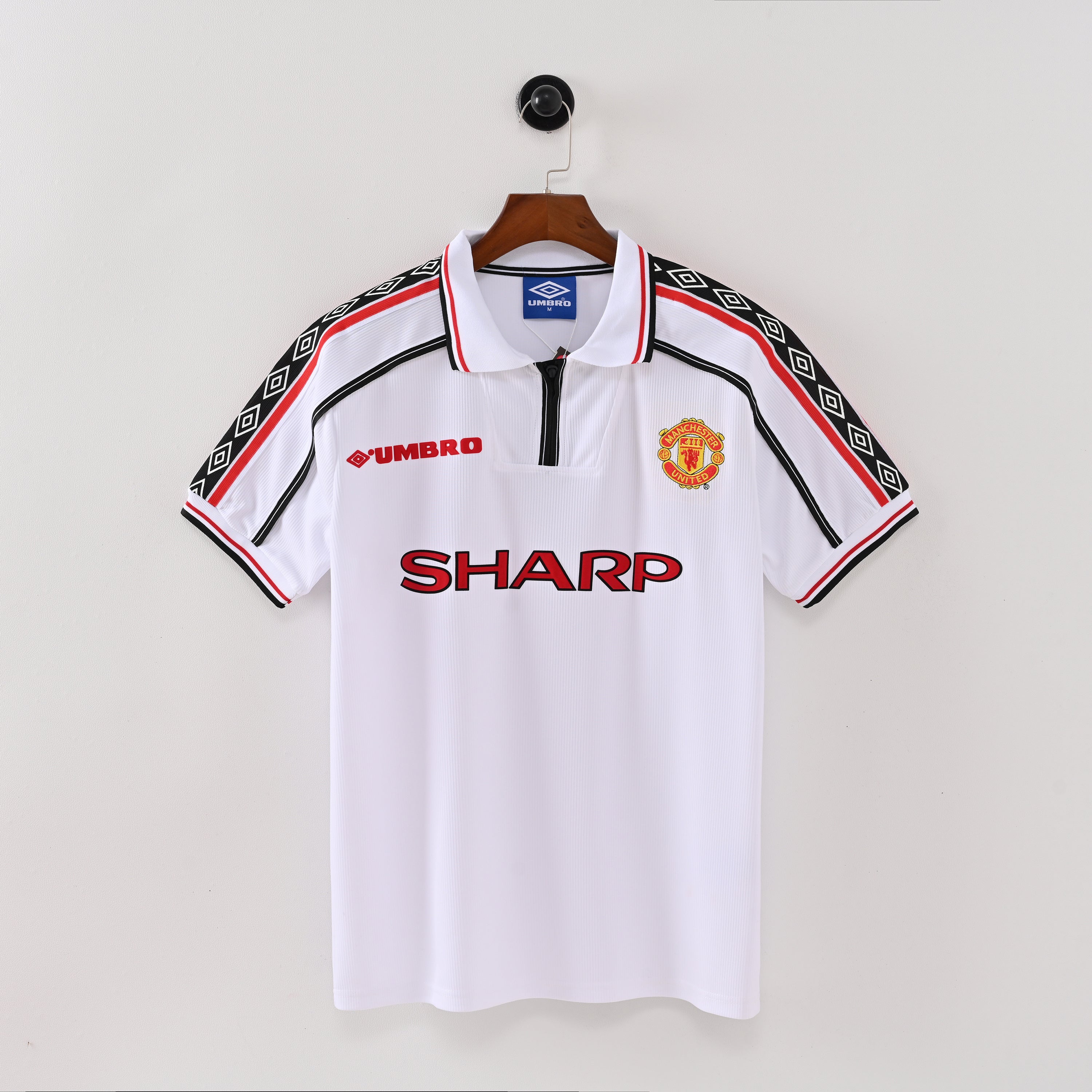 Manchester United Away 1998-99