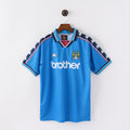 Manchester City Home Jersey 1997-98