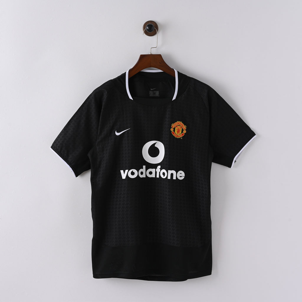 Manchester United Away Jersey 2003-04