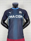 Marseille Away Jersey 2025-26