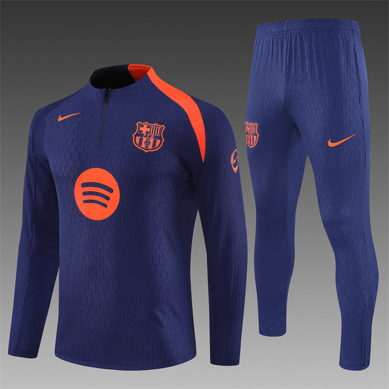 Barcelona Training Tracksuits