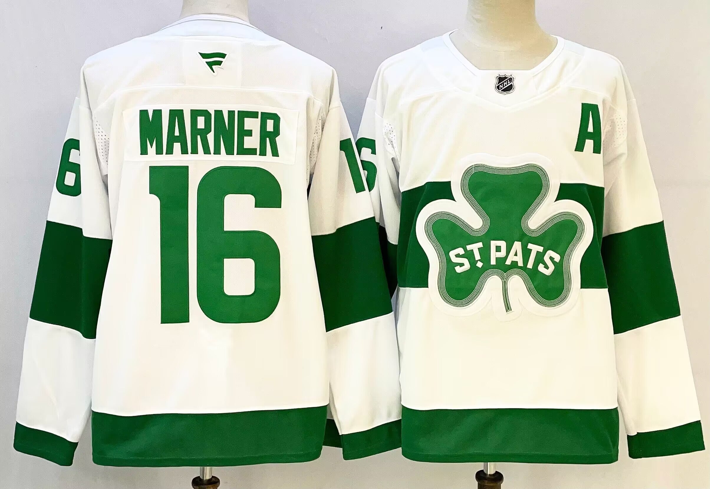 Toronto Maple Leafs Jersey - Marner Edition