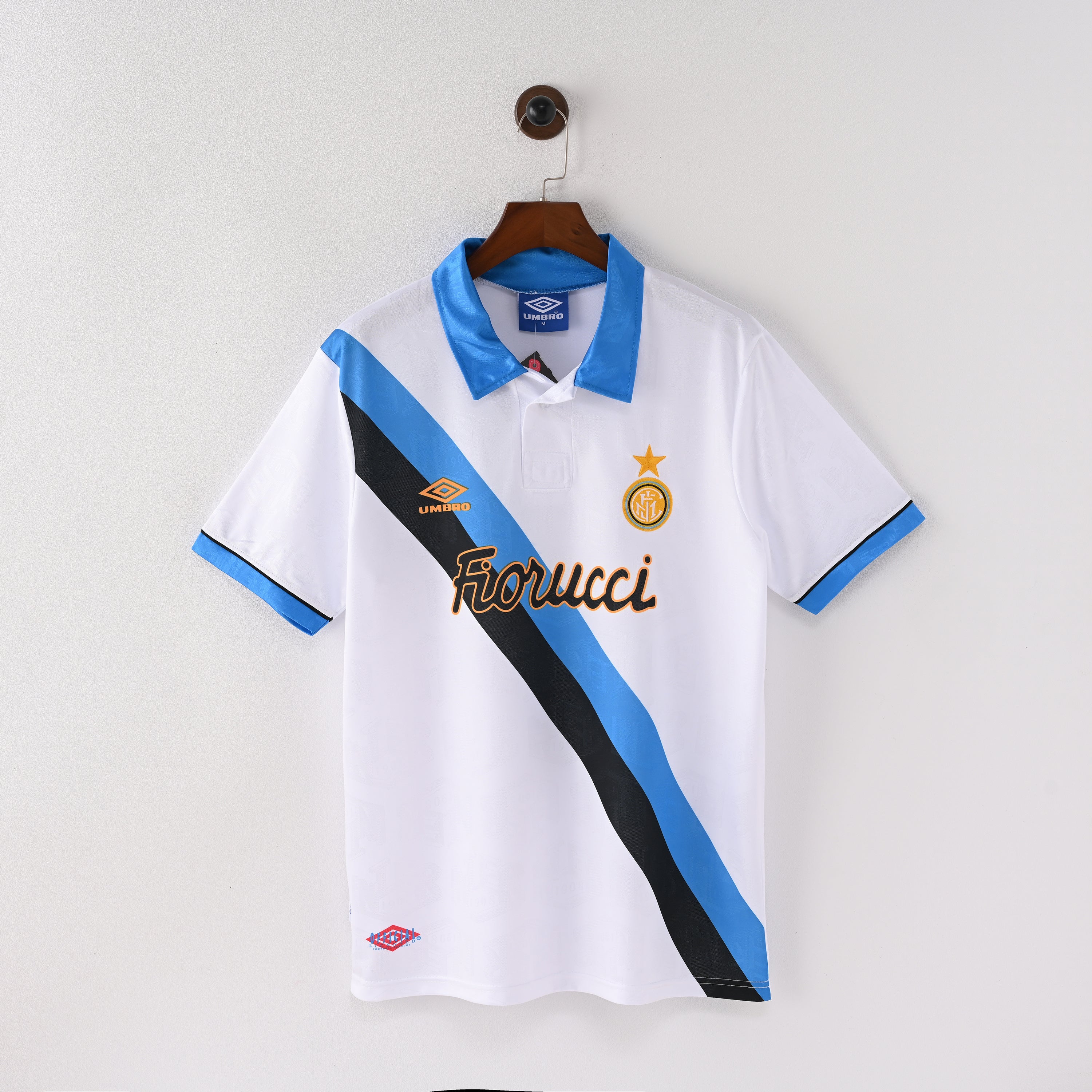 Inter Milan Away Jersey 1994-95