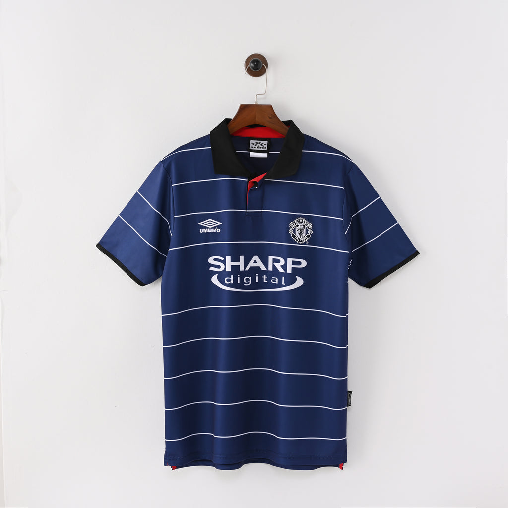 Manchester United Away Jersey 1999-2000