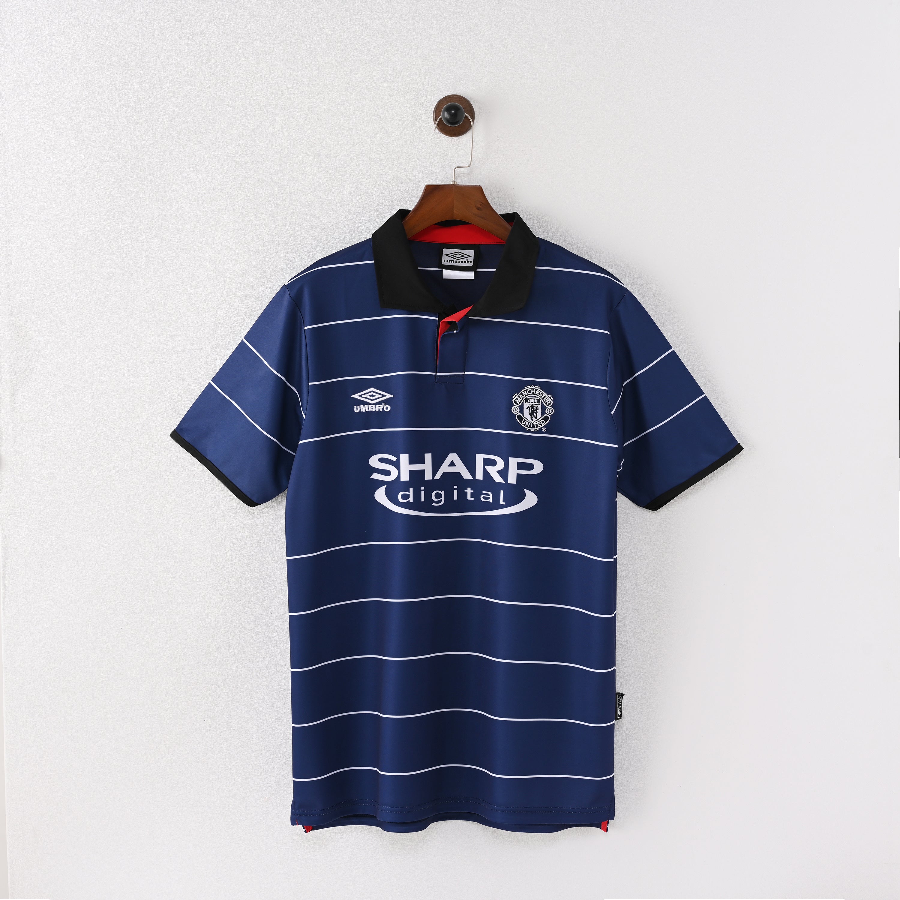 Manchester United Away Jersey 1999-2000