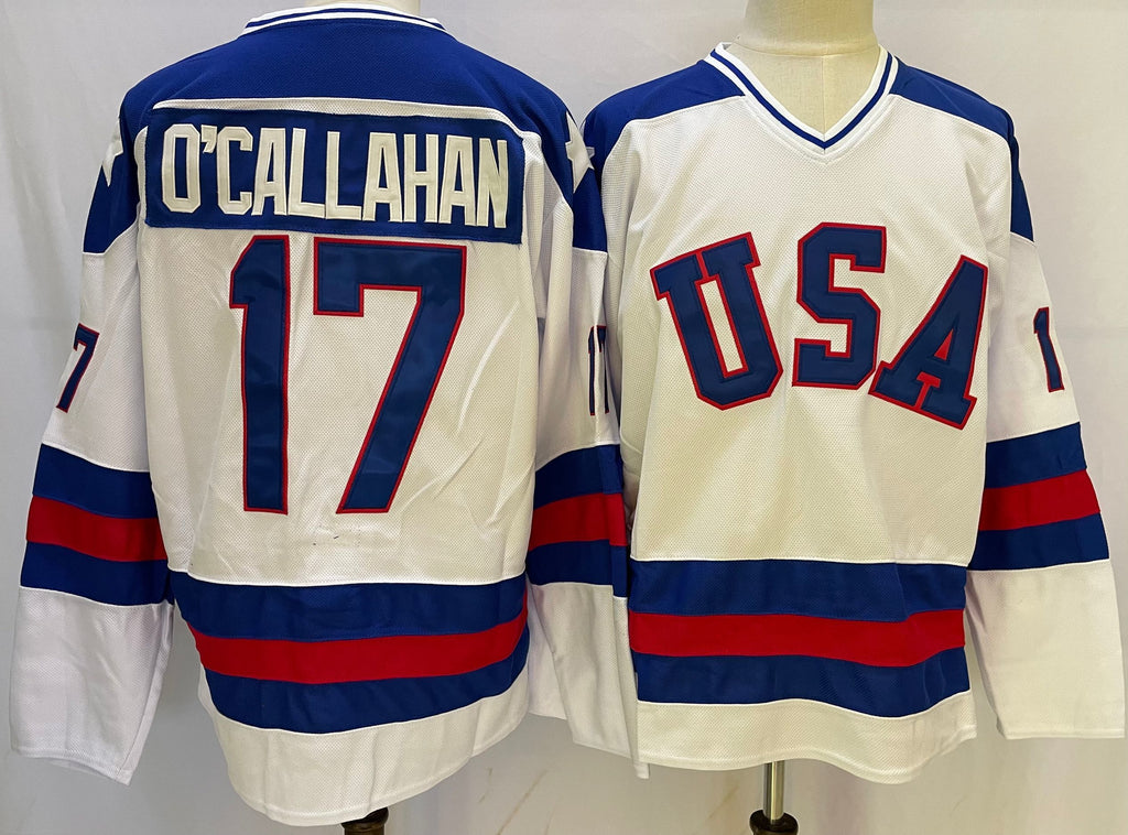 USA National Team Retro Jersey - O'Callahan Edition