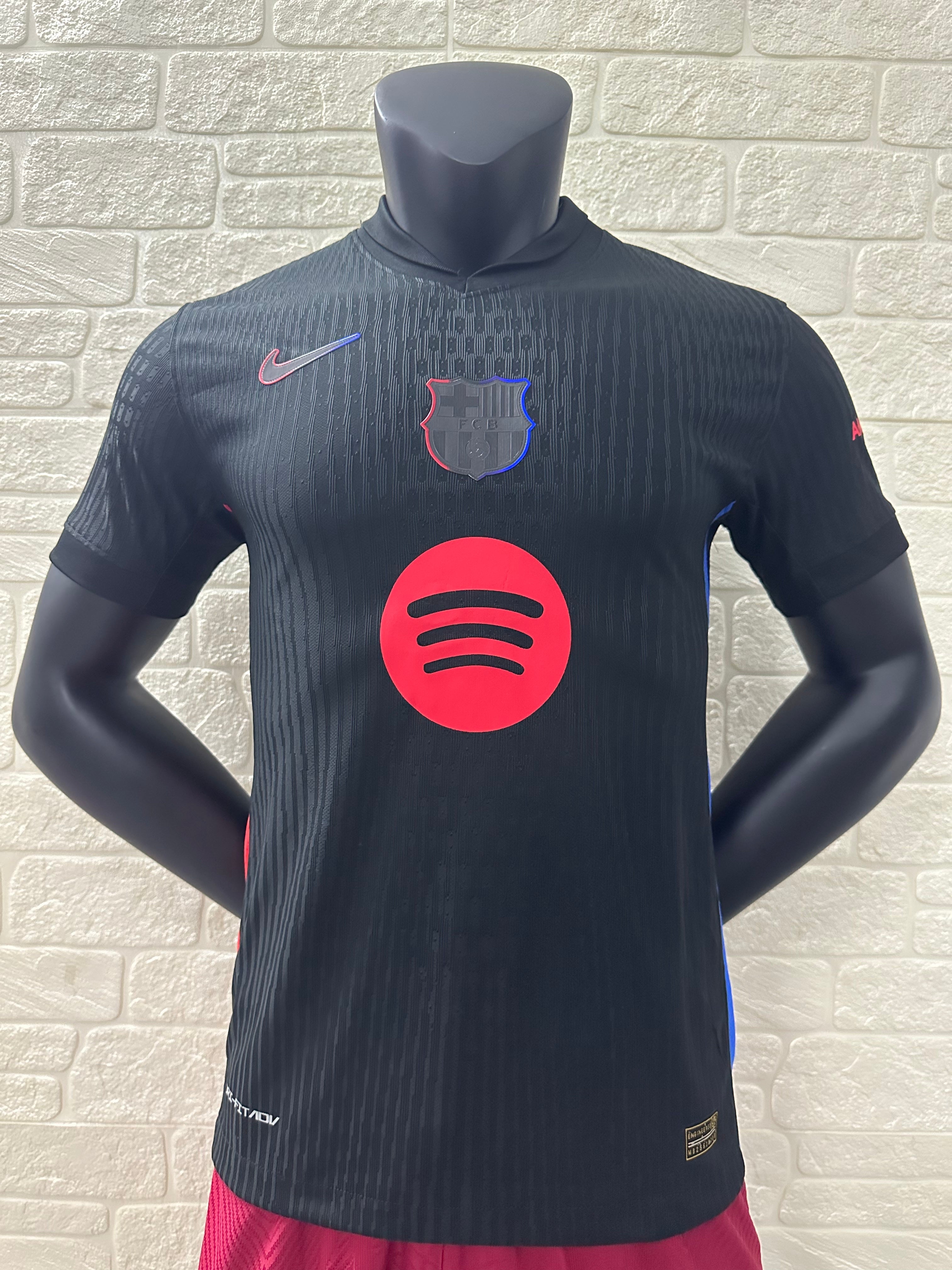 Barcelona Away Jersey 2024-25