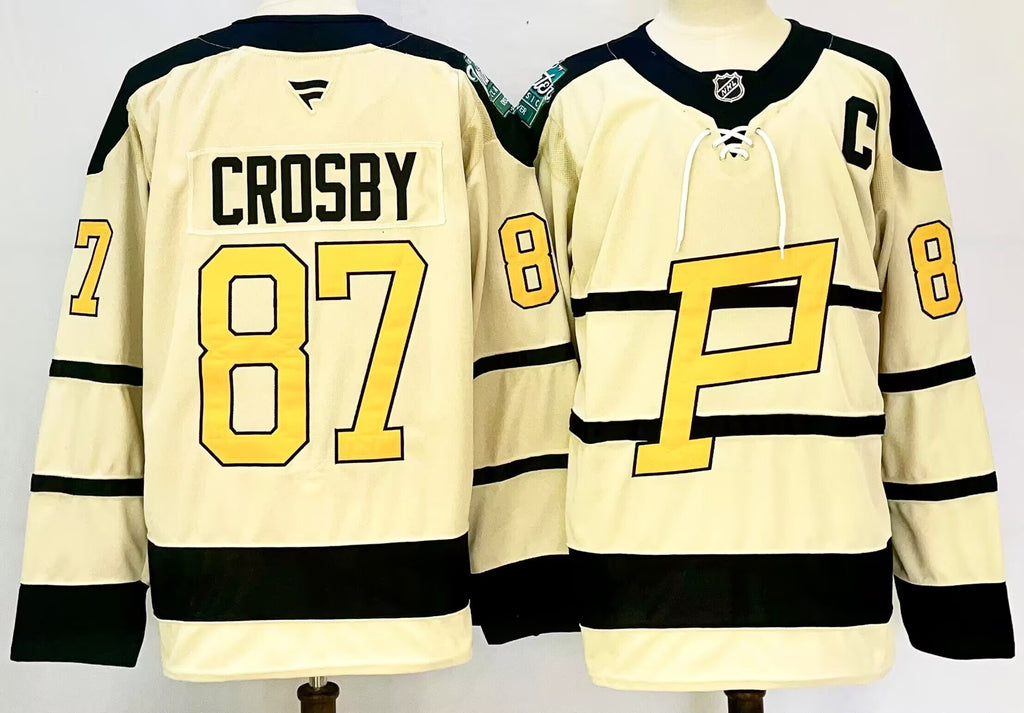 Pittsburgh Penguins Jersey - Crosby Edition