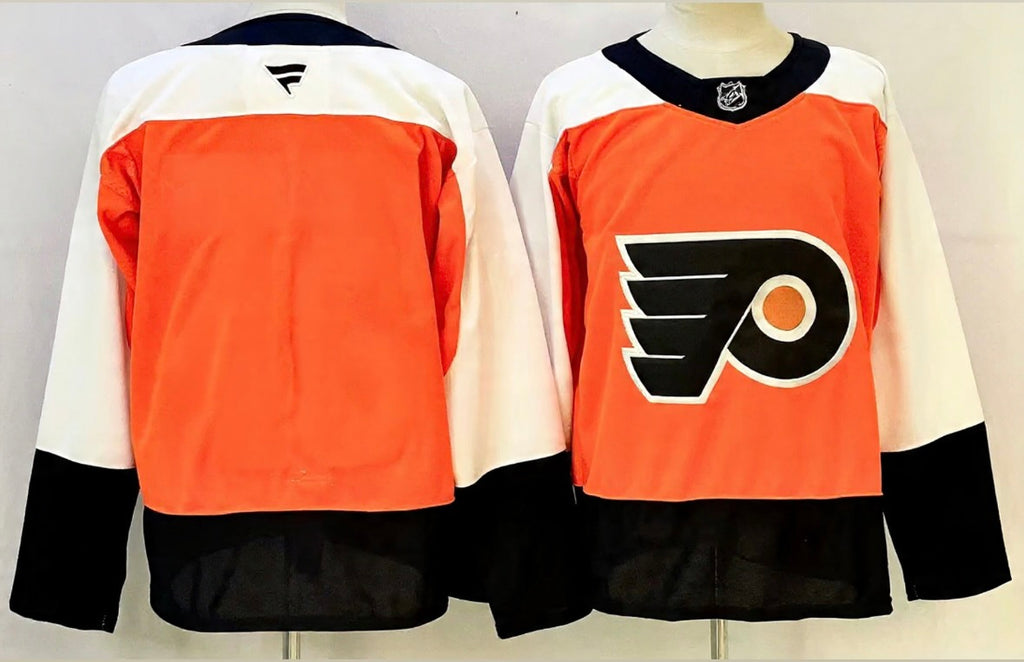 Philadelphia Flyers Customizable Jersey