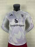 Manchester United Away Jersey 2025-26 Full Sleeve