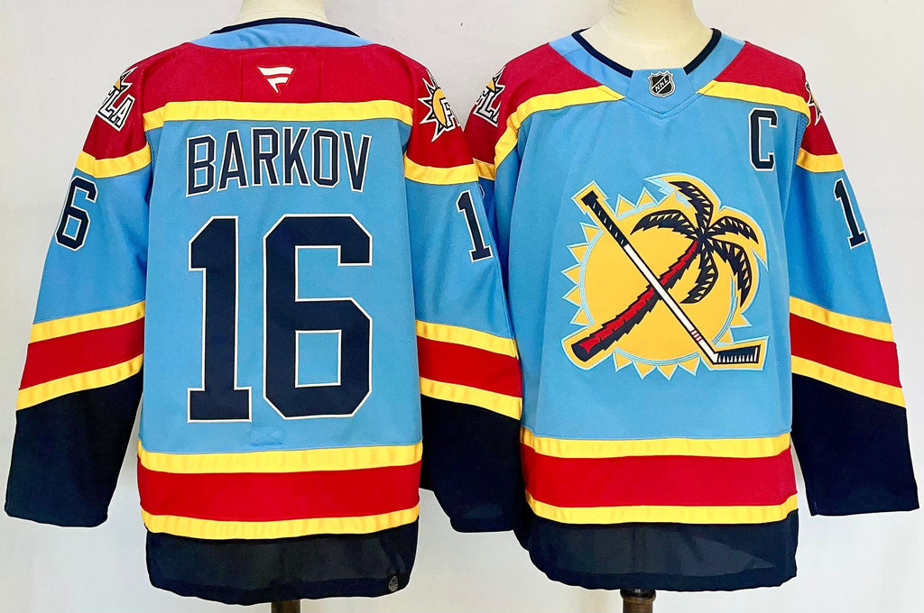 Florida Panthers Jersey - Barkov Edition
