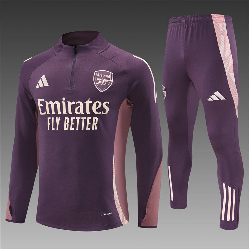 Arsenal Training Tracksuits