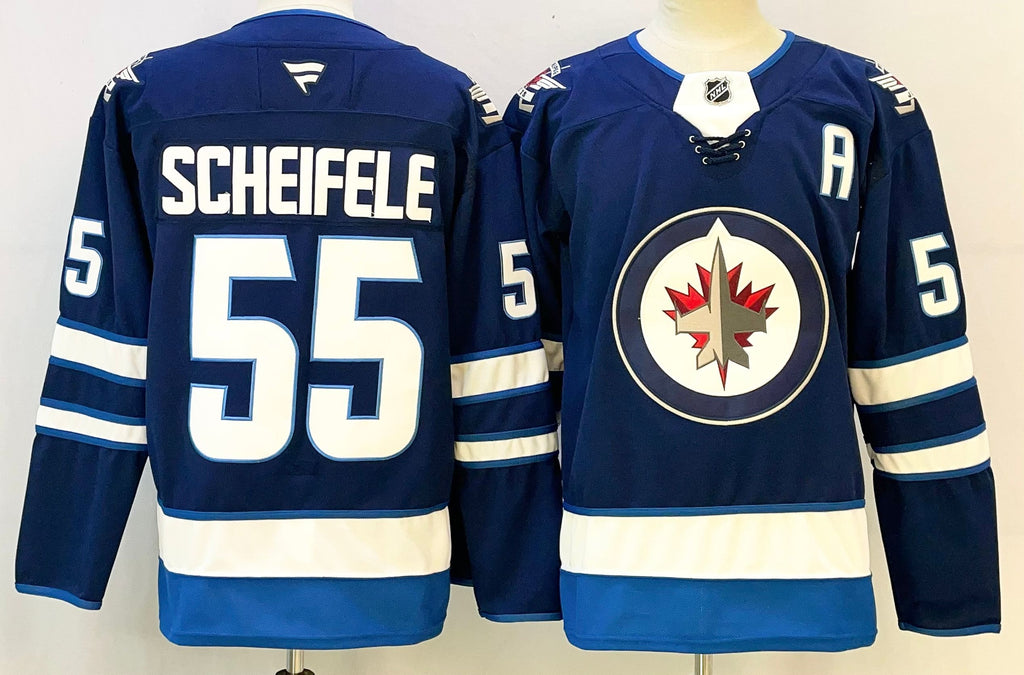 Winnipeg Jets Jersey - Scheifele Edition
