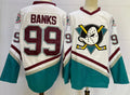Mighty Ducks Retro Jersey - Banks Edition