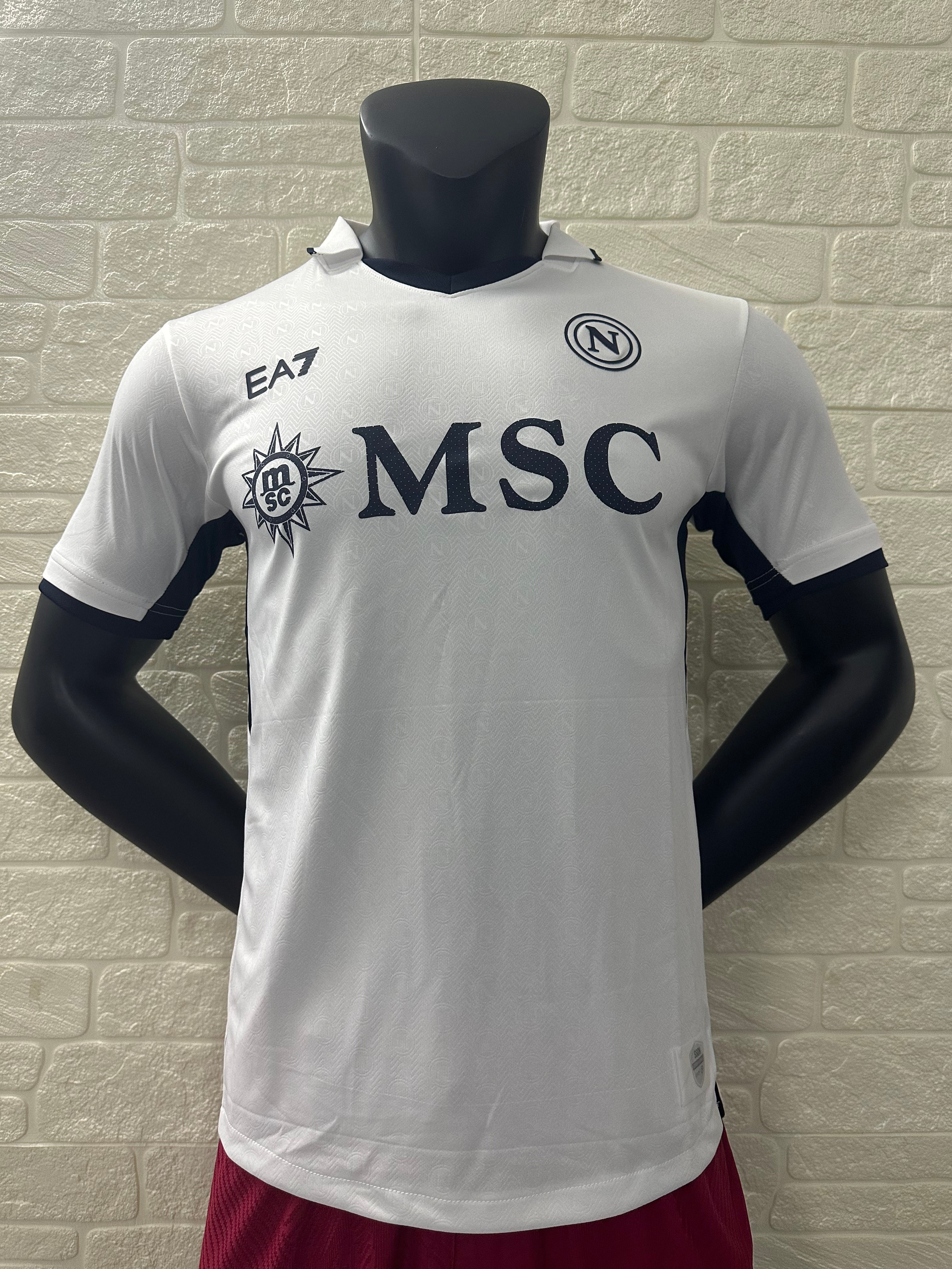 Napoli Away Jersey 2024-25