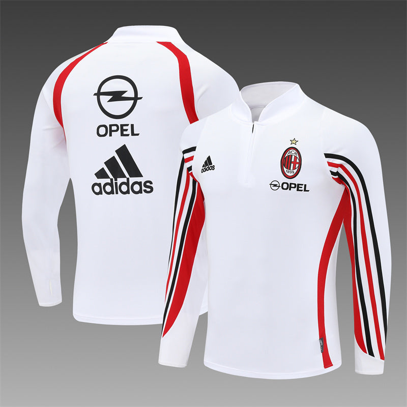 AC Milan Retro Training Top