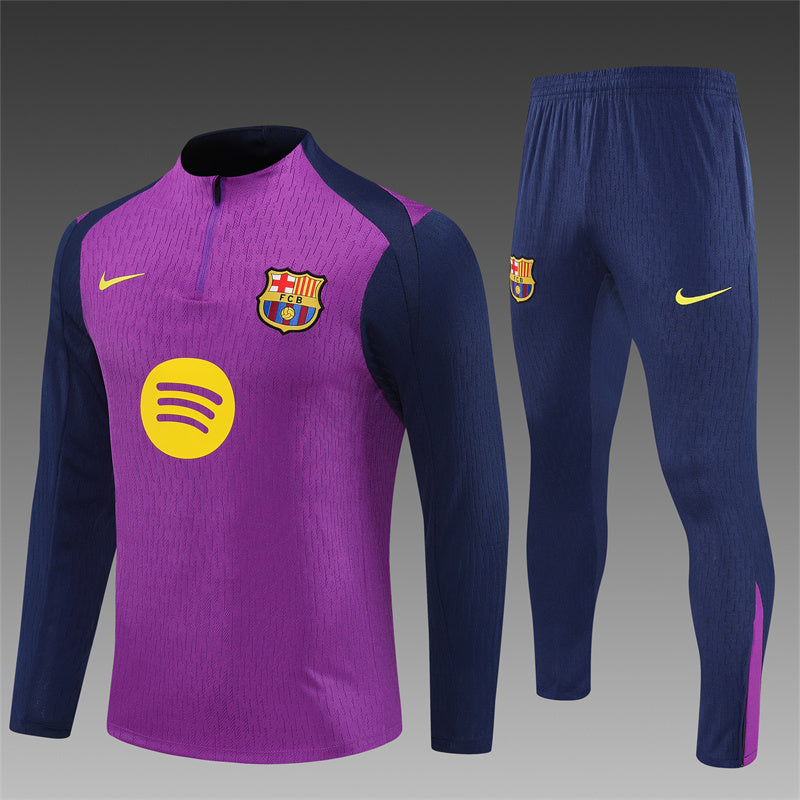 Barcelona Training Tracksuits
