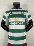 Celtic Home Jersey 2025-26