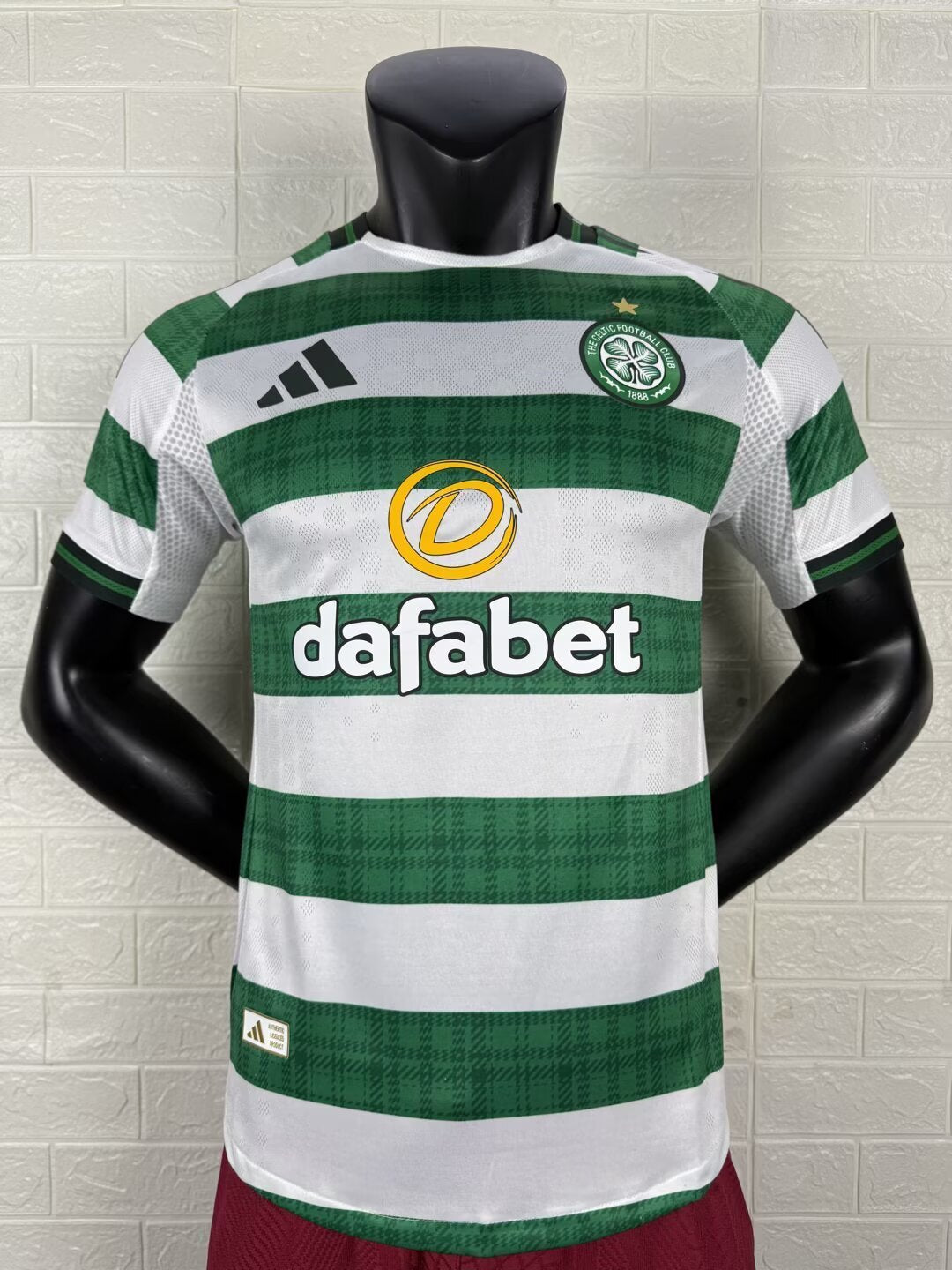 Celtic Home Jersey 2025-26