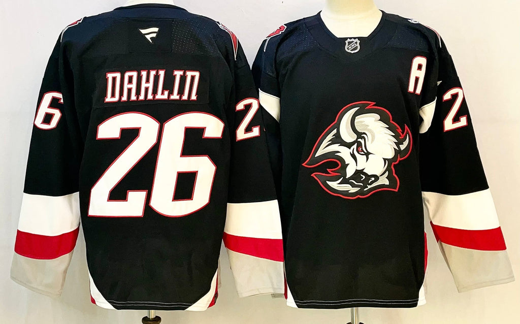 Buffalo Sabres Jersey - Dahlin Edition