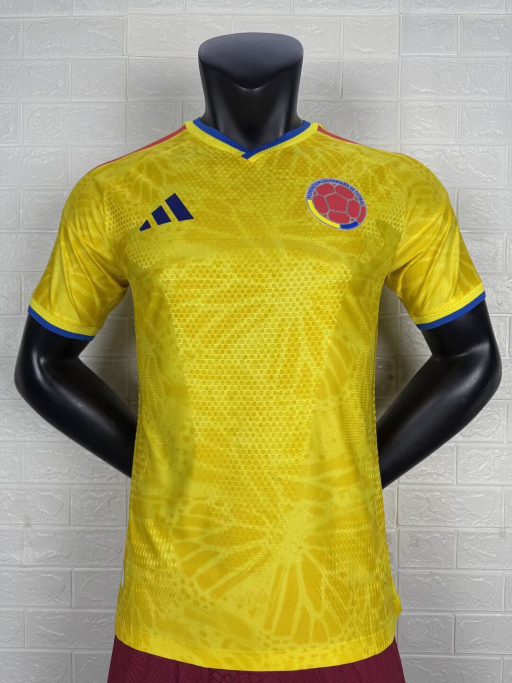 Columbia Home Jersey 2025-26