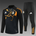 Real Madrid Training Tracksuits