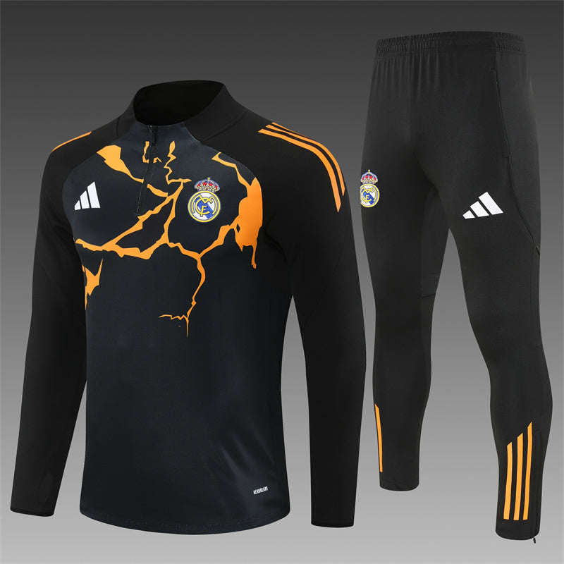 Real Madrid Training Tracksuits