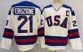 USA National Team Retro Jersey - Eruzione Edition