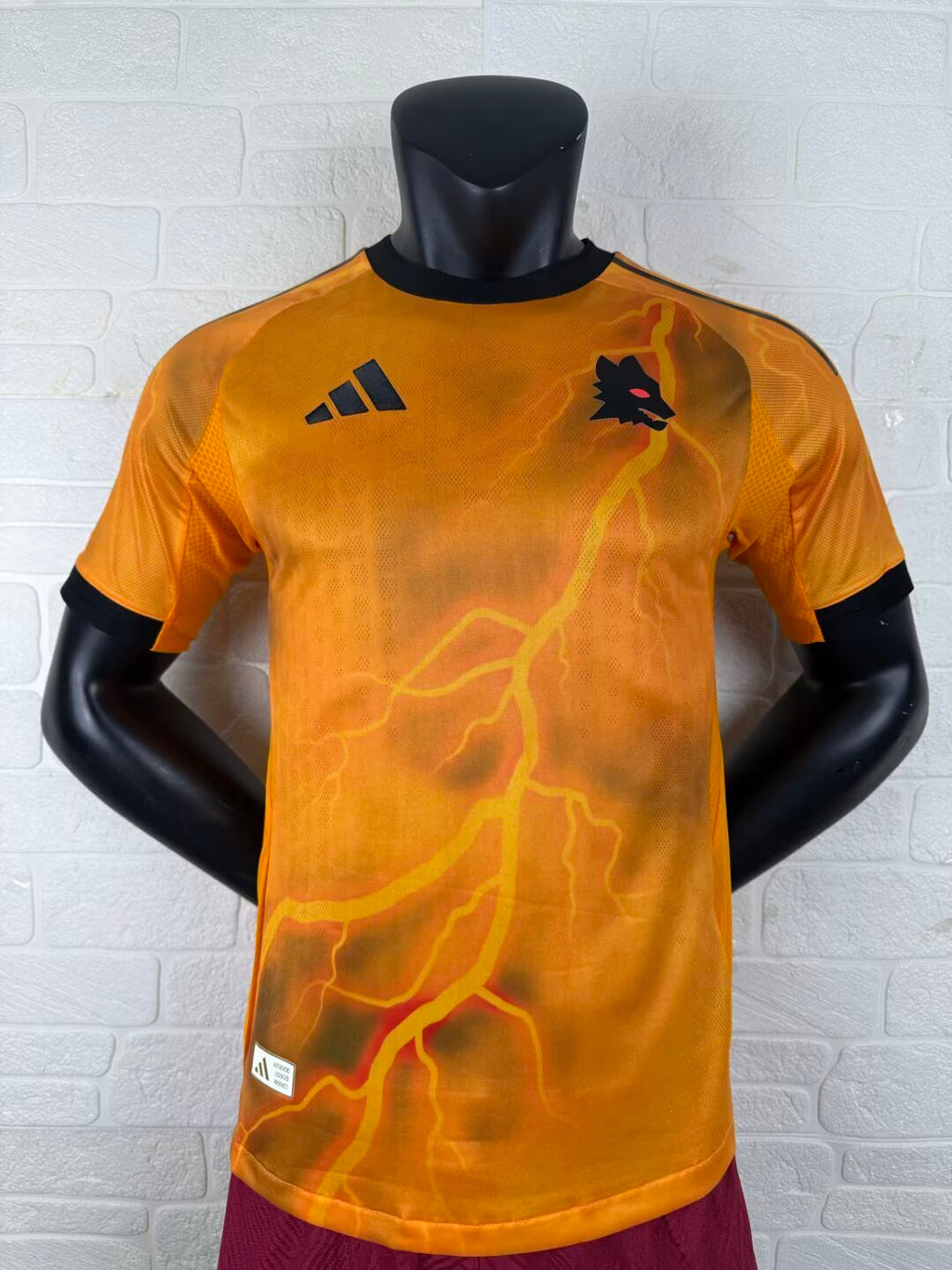 Roma Away Jersey 2025-26
