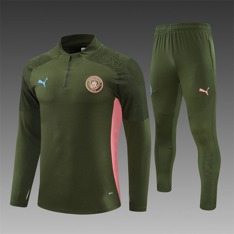 Manchester City Training Tracksuits