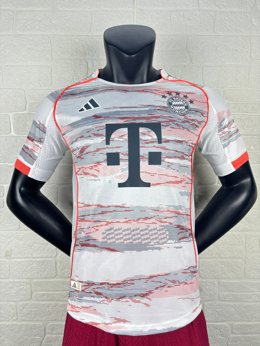FC Bayern Away Jersey 2024-25