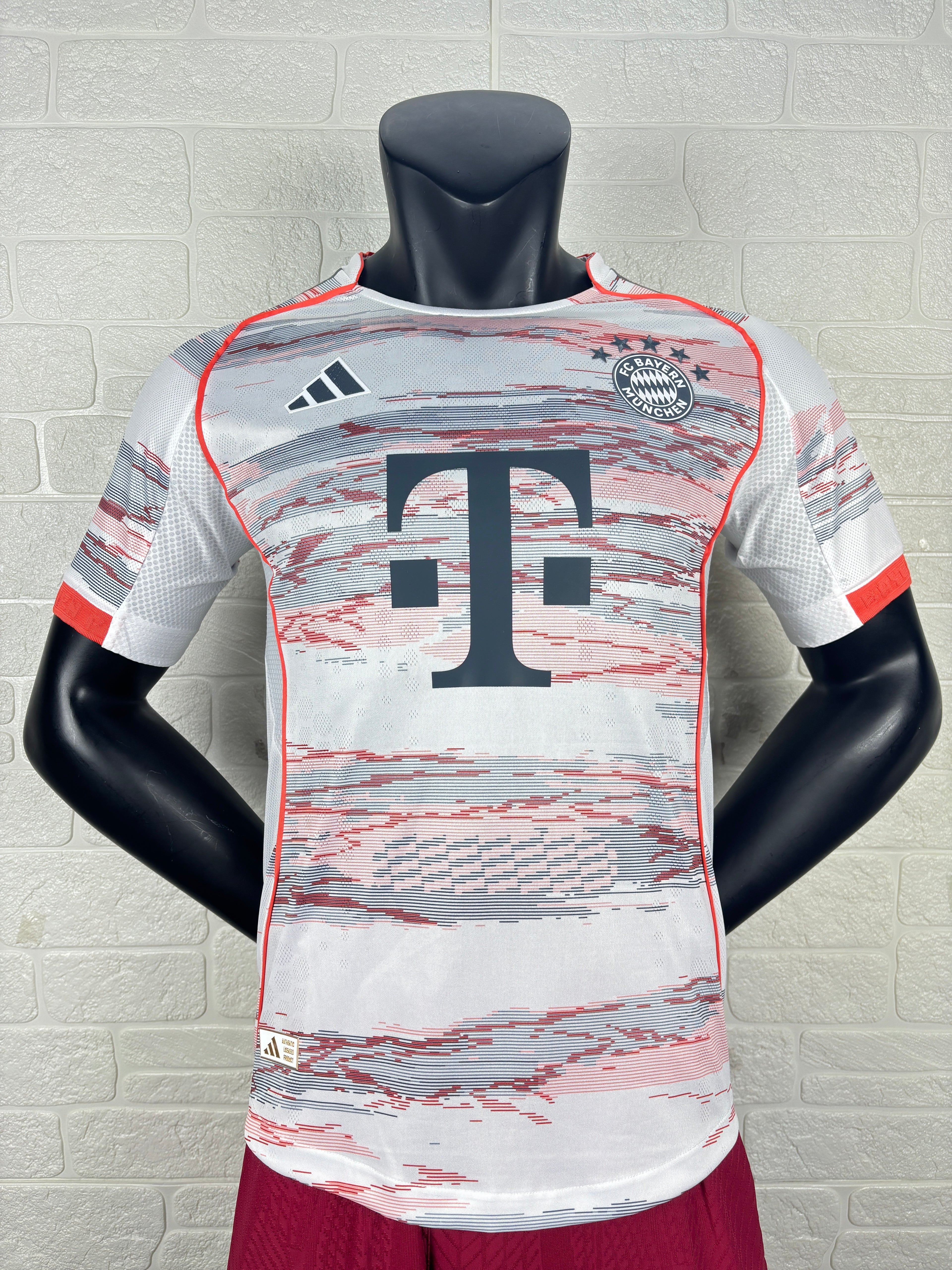 FC Bayern Away Jersey 2024-25