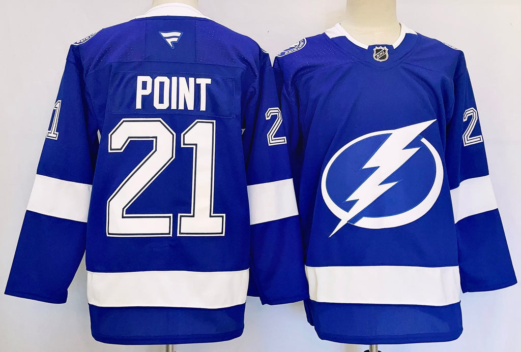 Tampa Bay Lightning Jersey - Point Edition