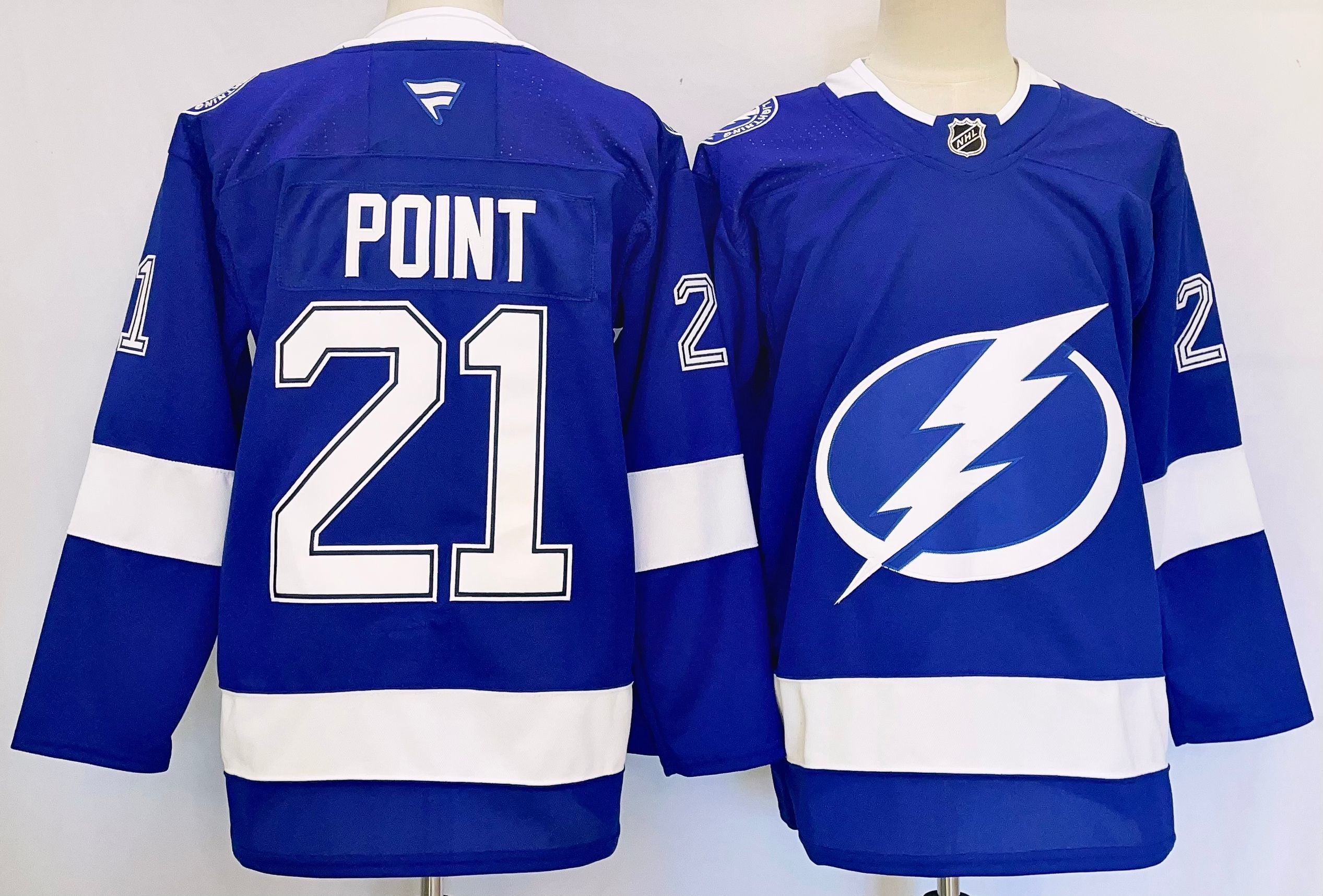 Tampa Bay Lightning Jersey - Point Edition