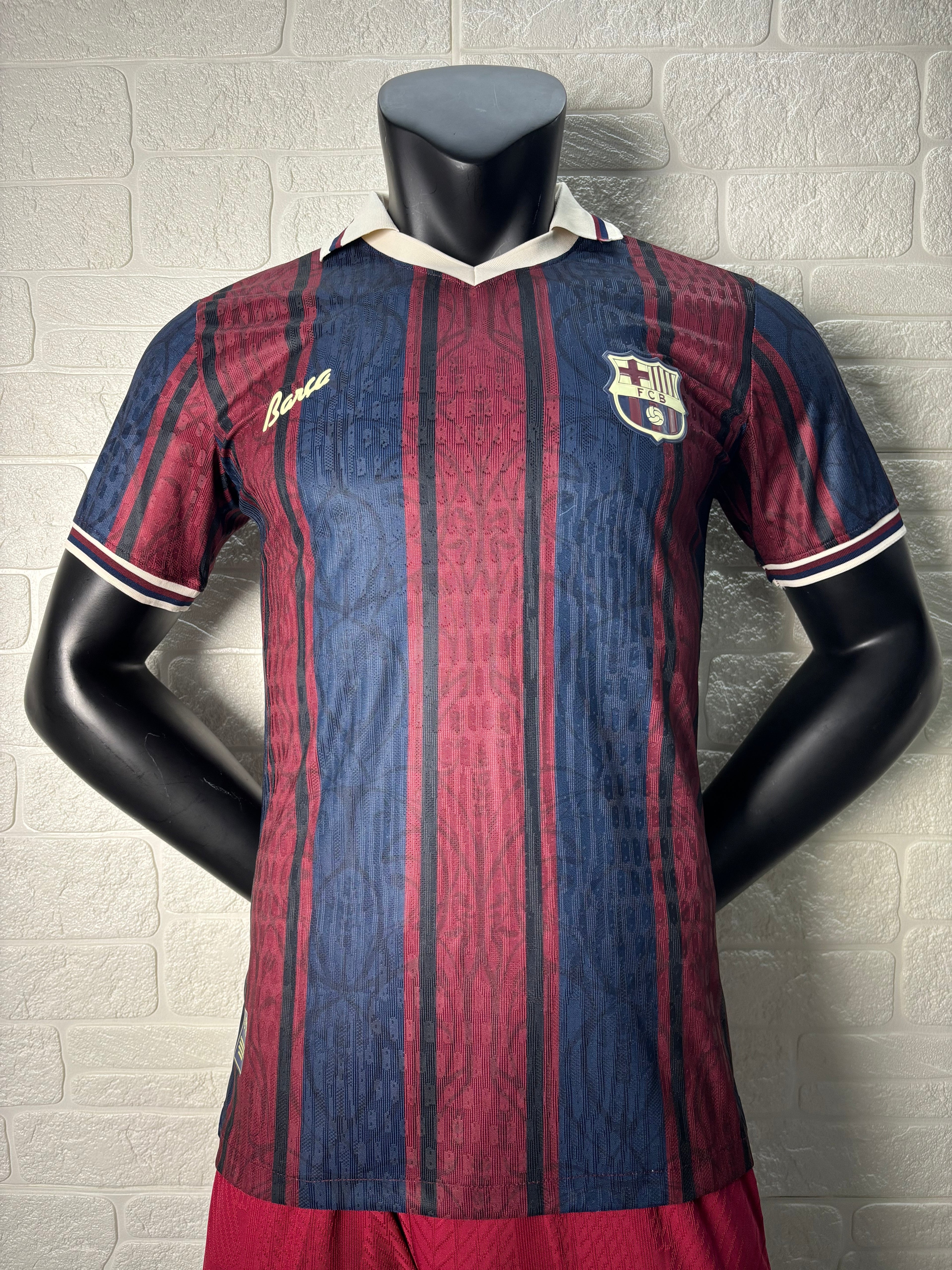 Barcelona Special Jersey 2025-26