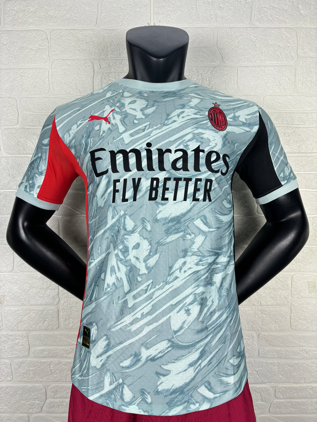 AC Milan Third Jersey 2025-26