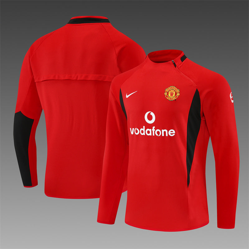 Manchester United Retro Tracksuits