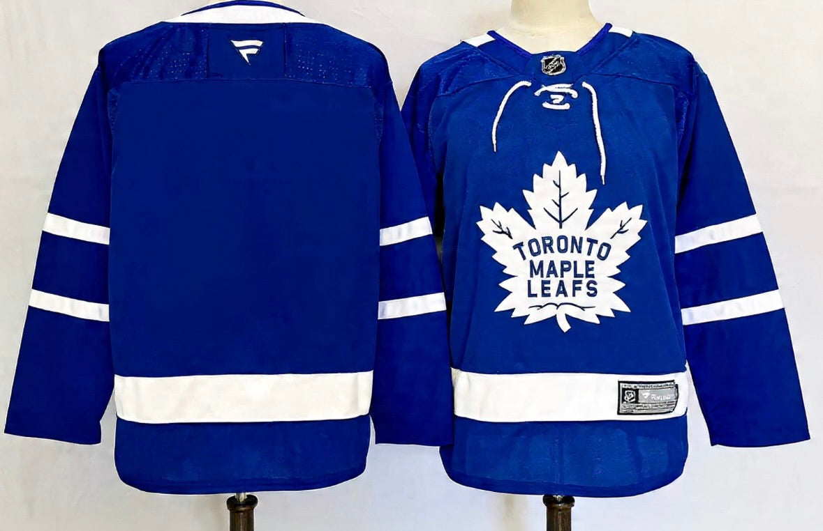 Toronto Maple Leafs Customizable Jersey