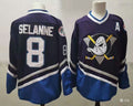 Mighty Ducks Retro Jersey - Selanne Edition
