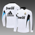 Real Madrid Retro Training Top