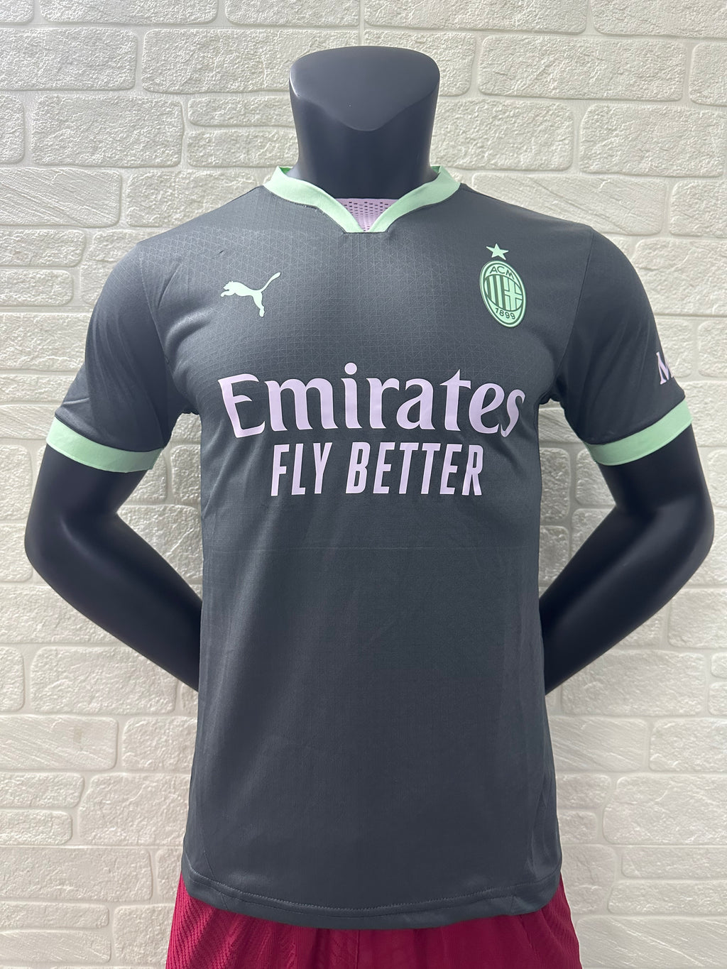 AC Milan Third Jersey 2025-26