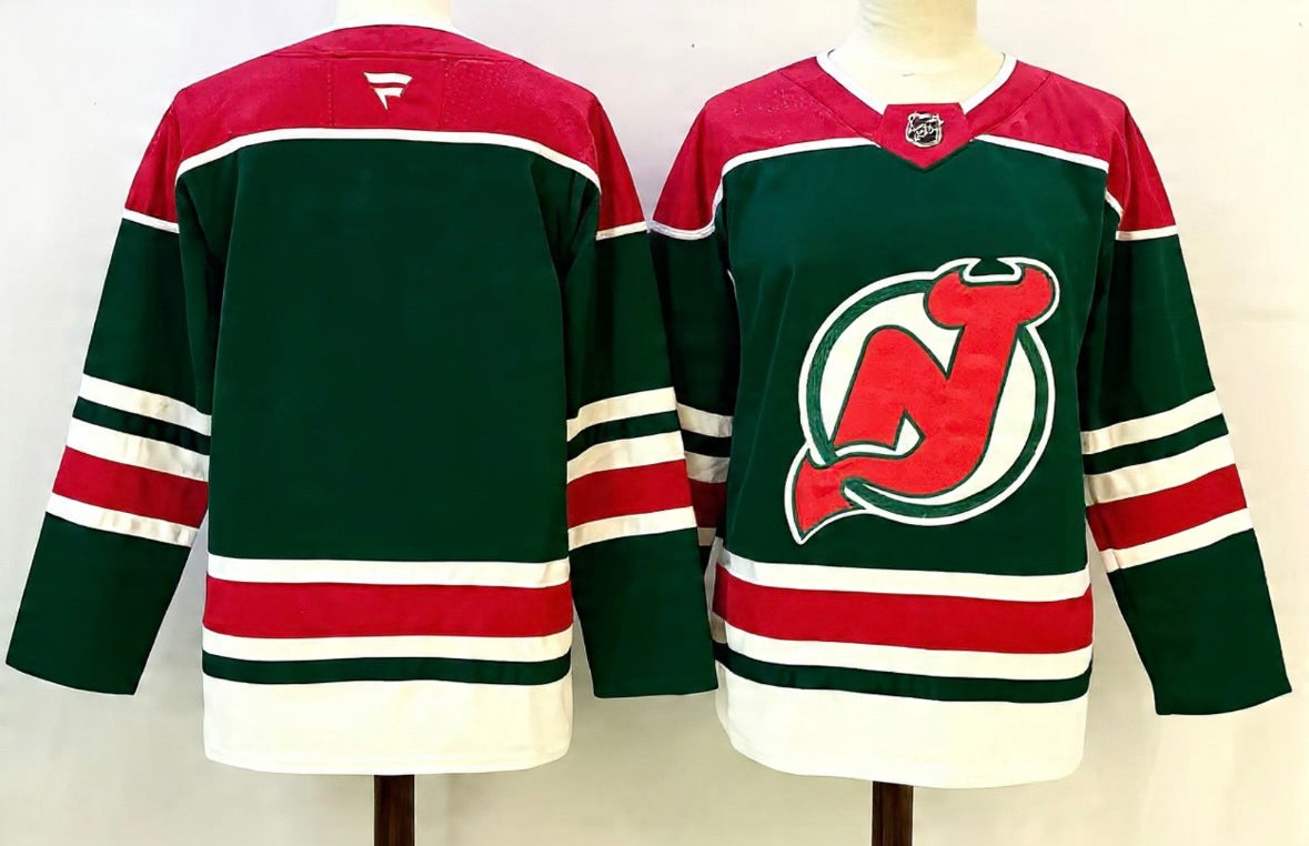 New Jersey Devils Customizable Jersey