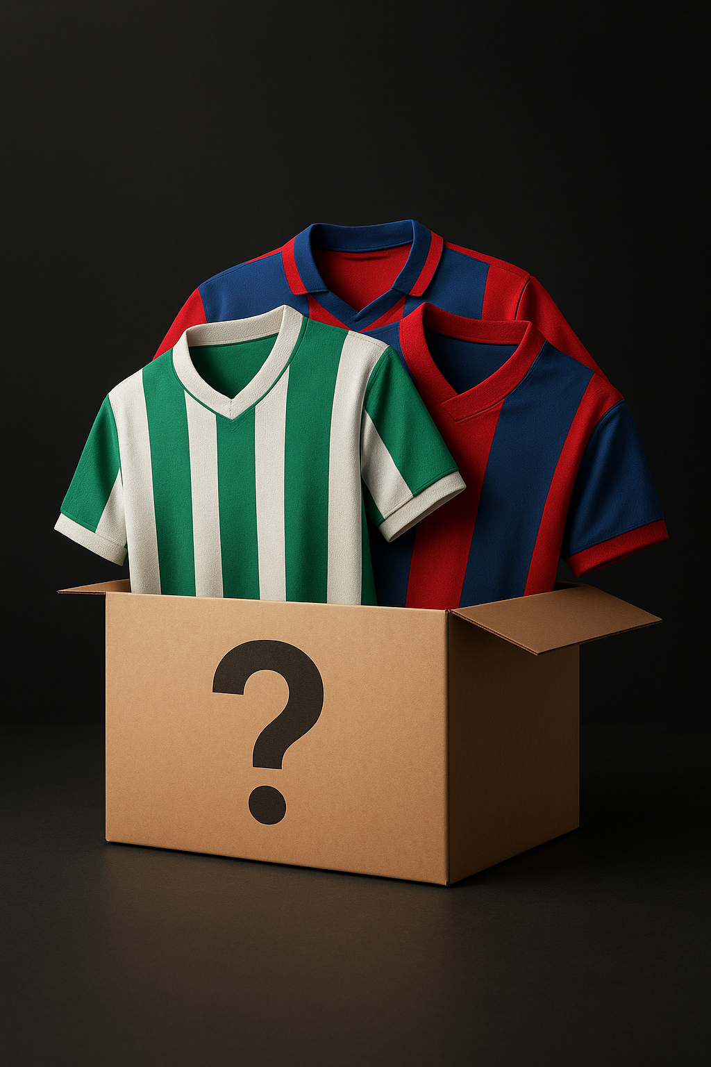 Elite Mystery Jersey 2025-26