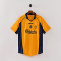 Liverpool Away Jersey 2000-01