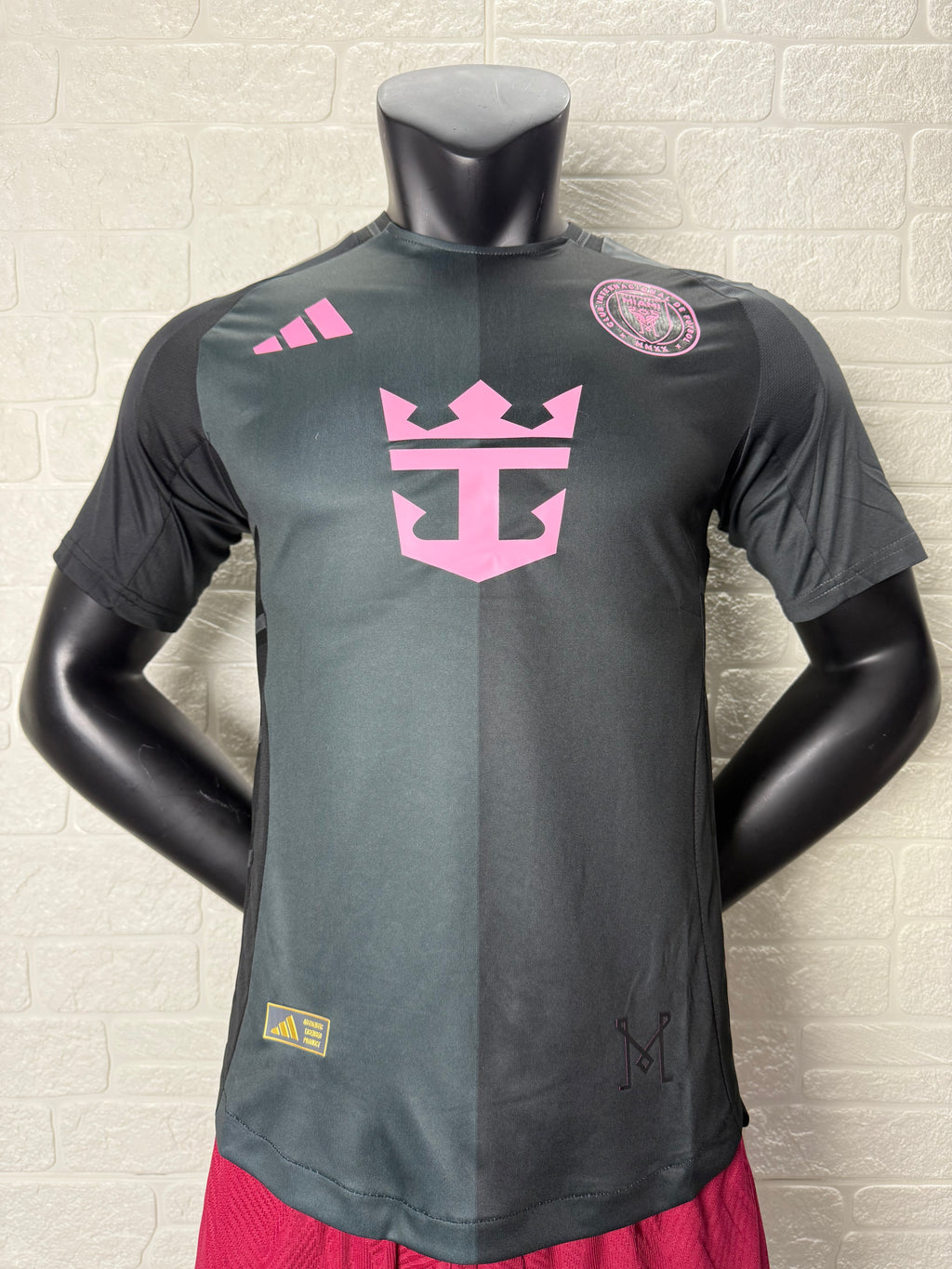 Inter Miami Away Jersey 2025-26