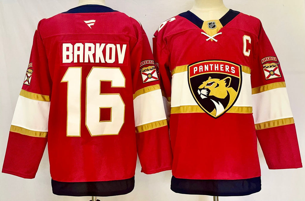 Florida Panthers Jersey - Barkov Edition